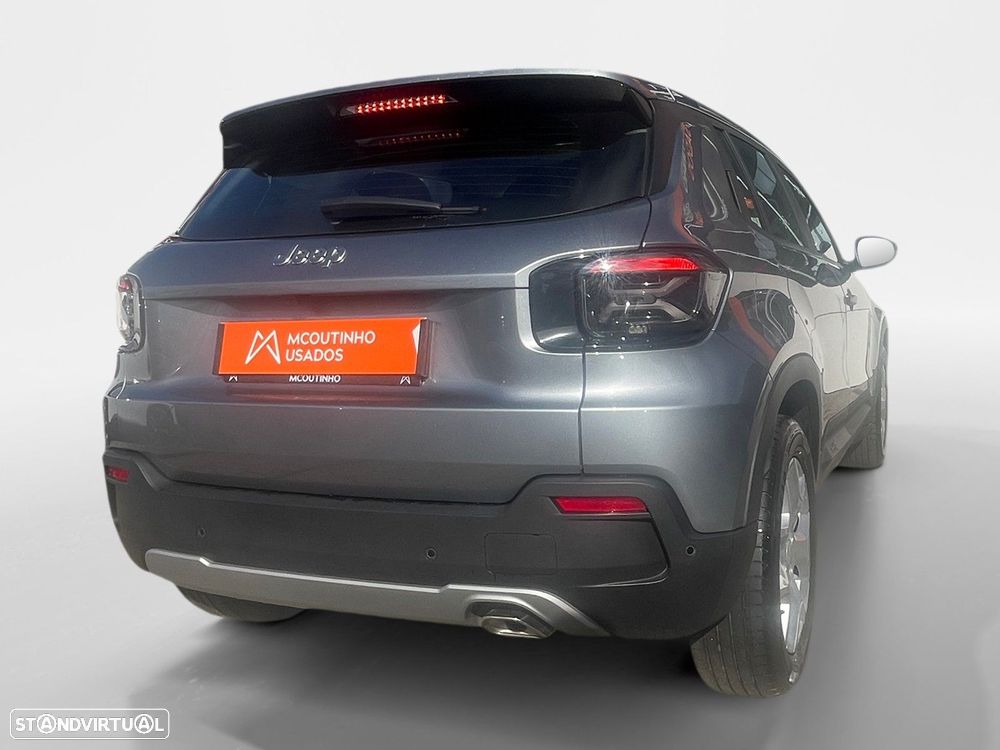 Jeep Avenger 1.2 GSE T3 Altitude - 5