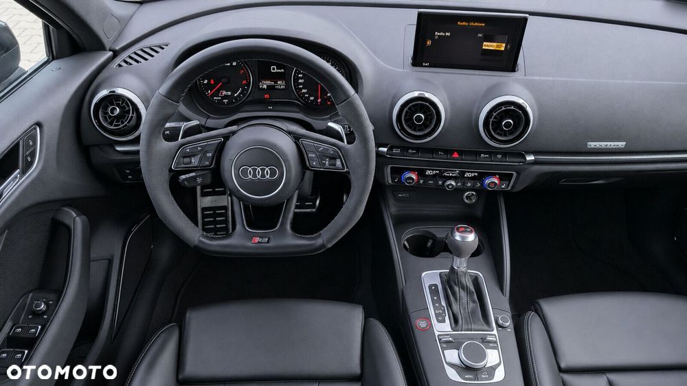Audi RS3 Sportback - 13
