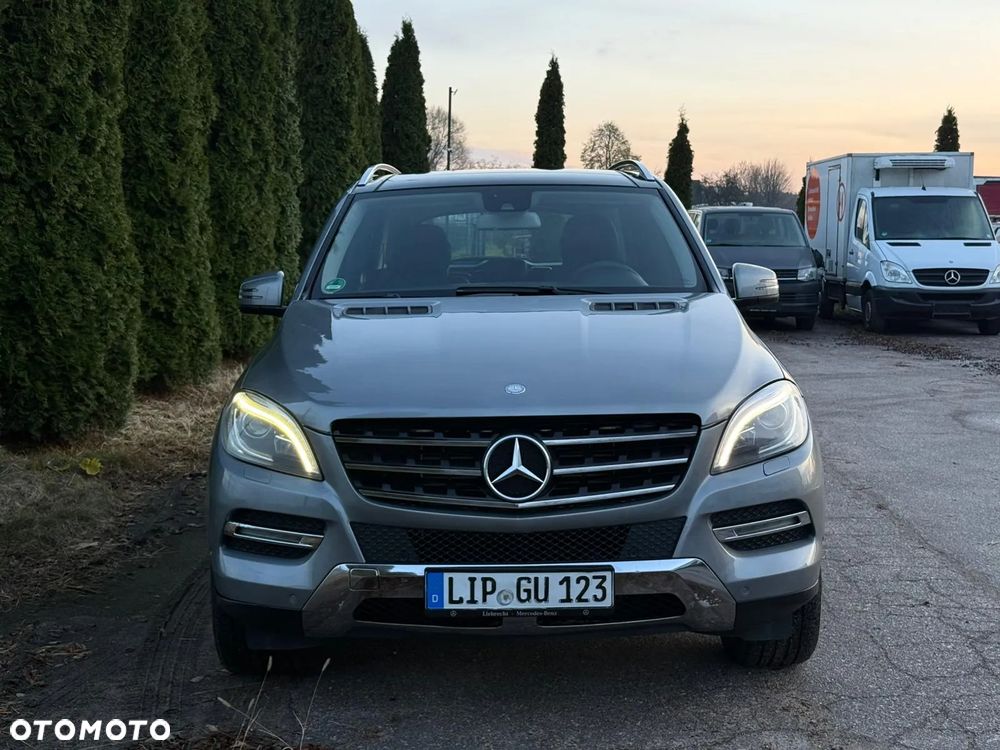 Mercedes-Benz ML 350 BlueTEC 4MATIC 7G-TRONIC - 3