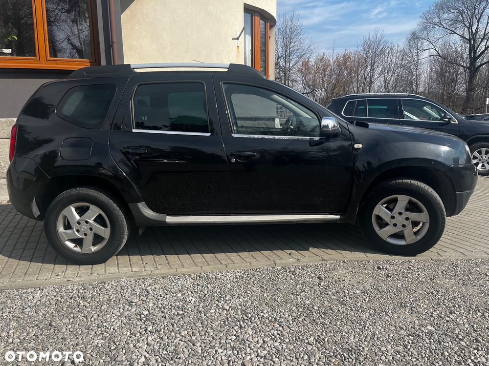 Dacia Duster 1.6 16V 105 4x4 Prestige - 4
