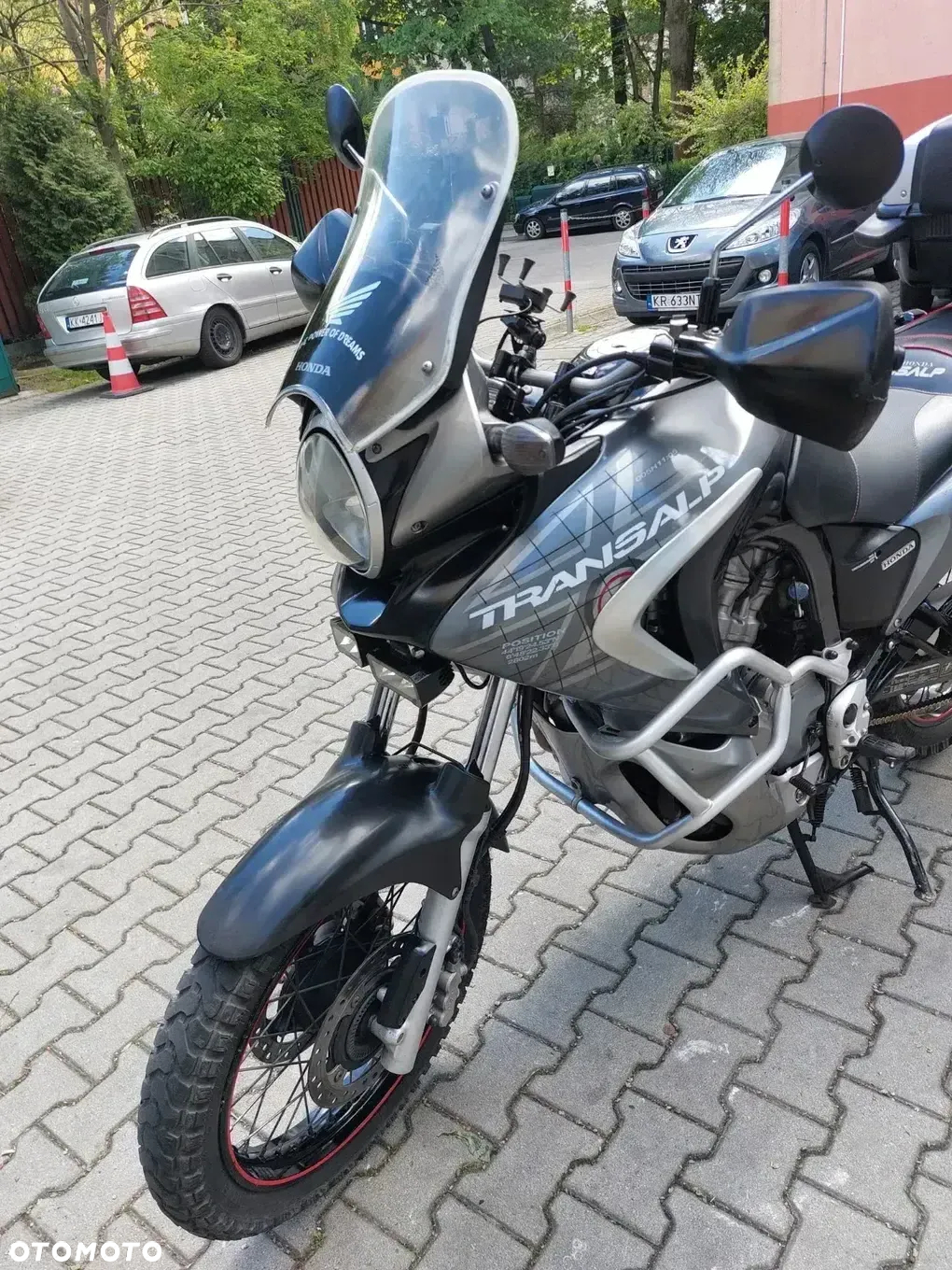 Honda XL
