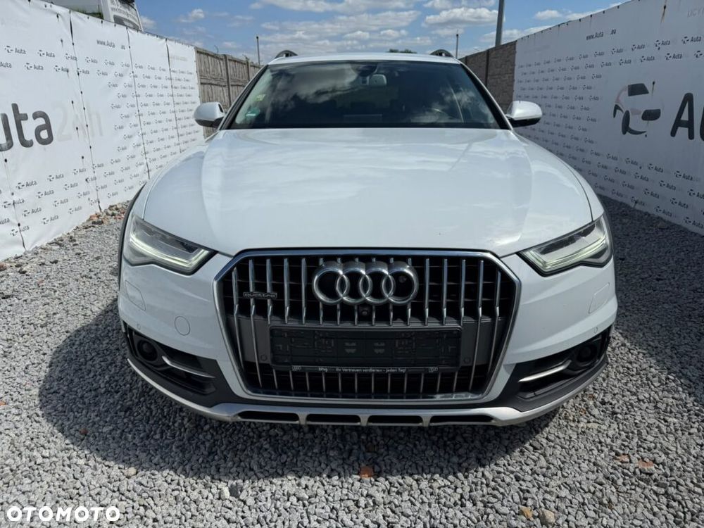 Audi A6 Allroad 3.0 TDI S tronic DPF - 2