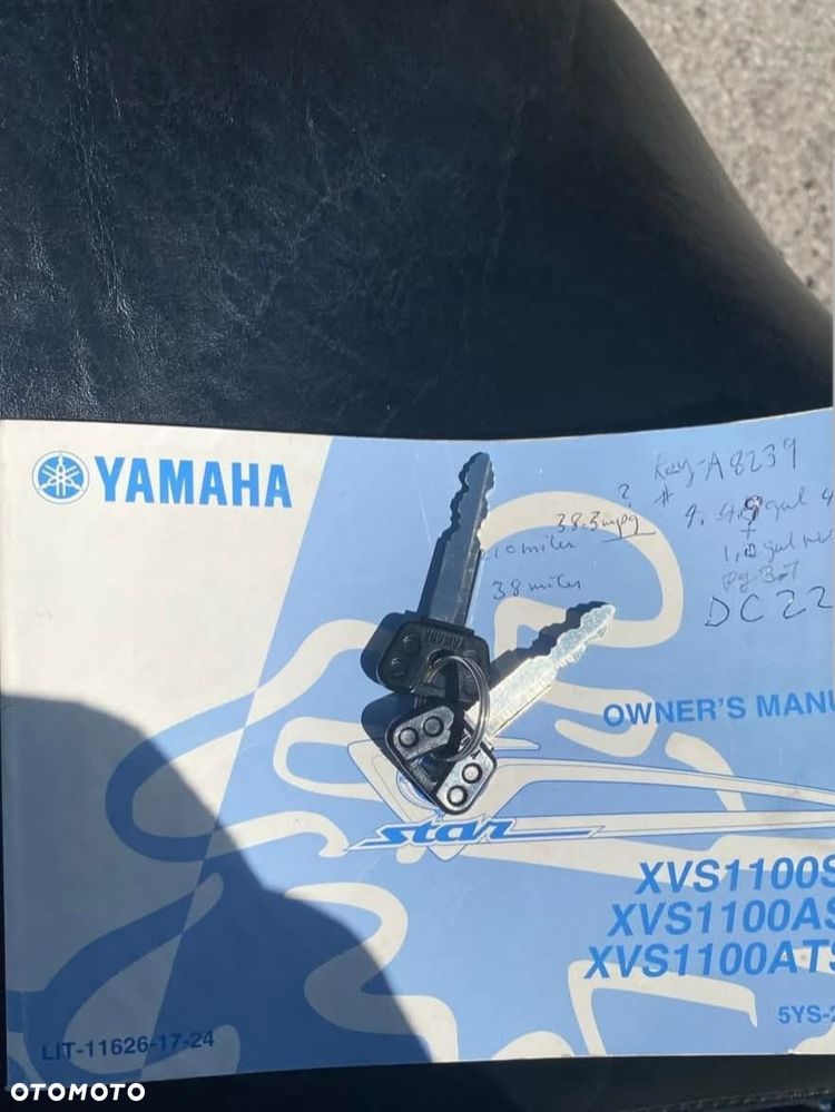 Yamaha Drag Star - 29