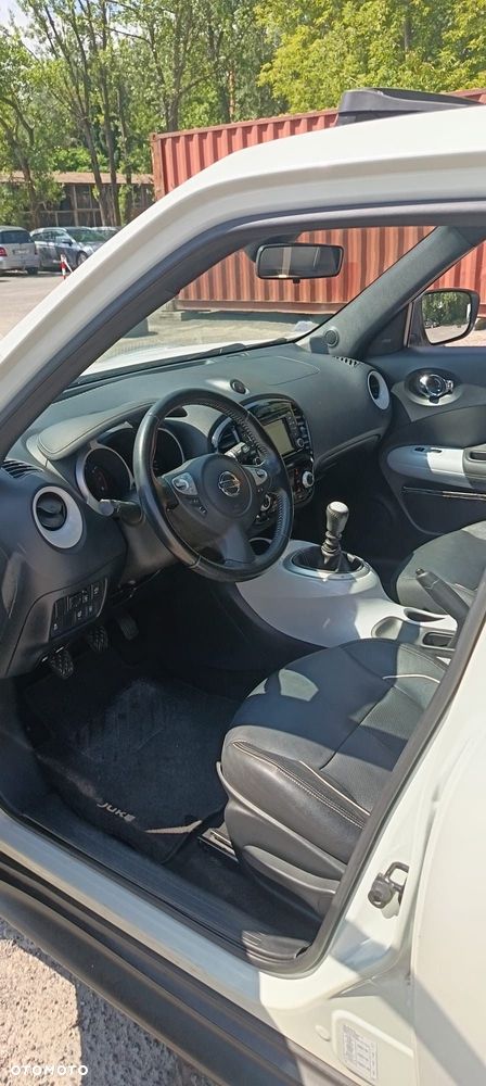 Nissan Juke 1.2 DIG-T Acenta EU6 - 3