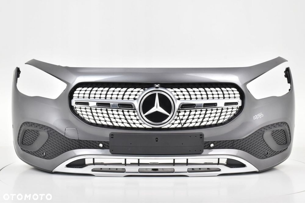 MERCEDES GLA W247 H247 247 ZWYKŁY ZDERZAK PRZEDNI