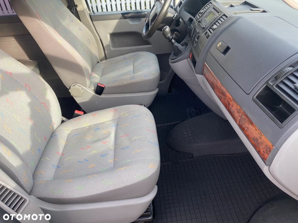 Volkswagen Transporter Caravelle Lang (7.Si.) - 9