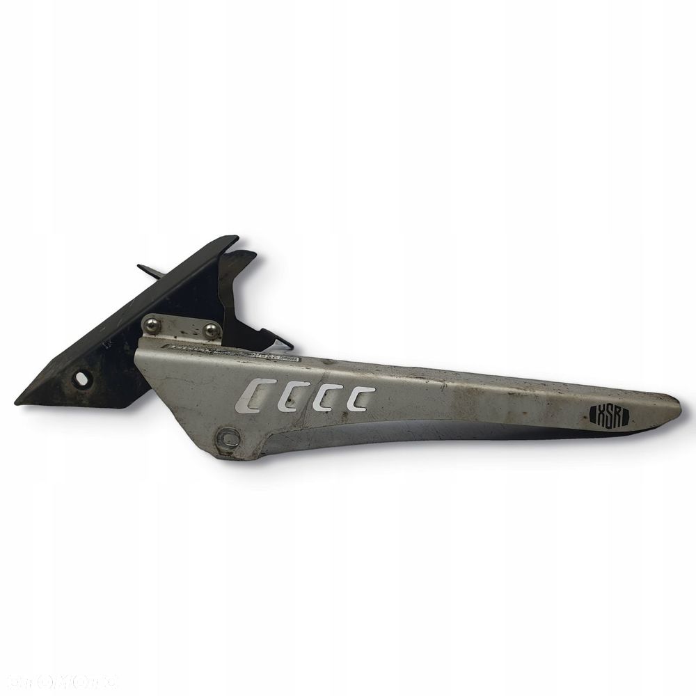 OSŁONA ŁAŃCUCHA Yamaha XSR 700 XSR700 15-22 błotnik tył chlapacz - 2