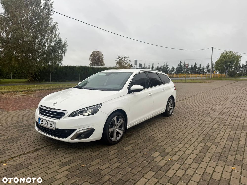 Peugeot 308 BlueHDi 150 Automatik Stop & Start Allure - 4