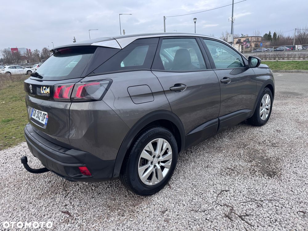 Peugeot 3008 PureTech 130 Stop & Start GPF EAT8 Active - 24