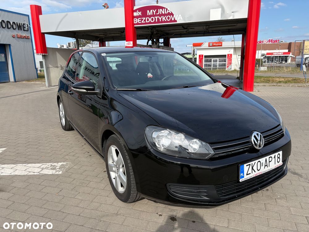 Volkswagen Golf 1.4 Team - 2