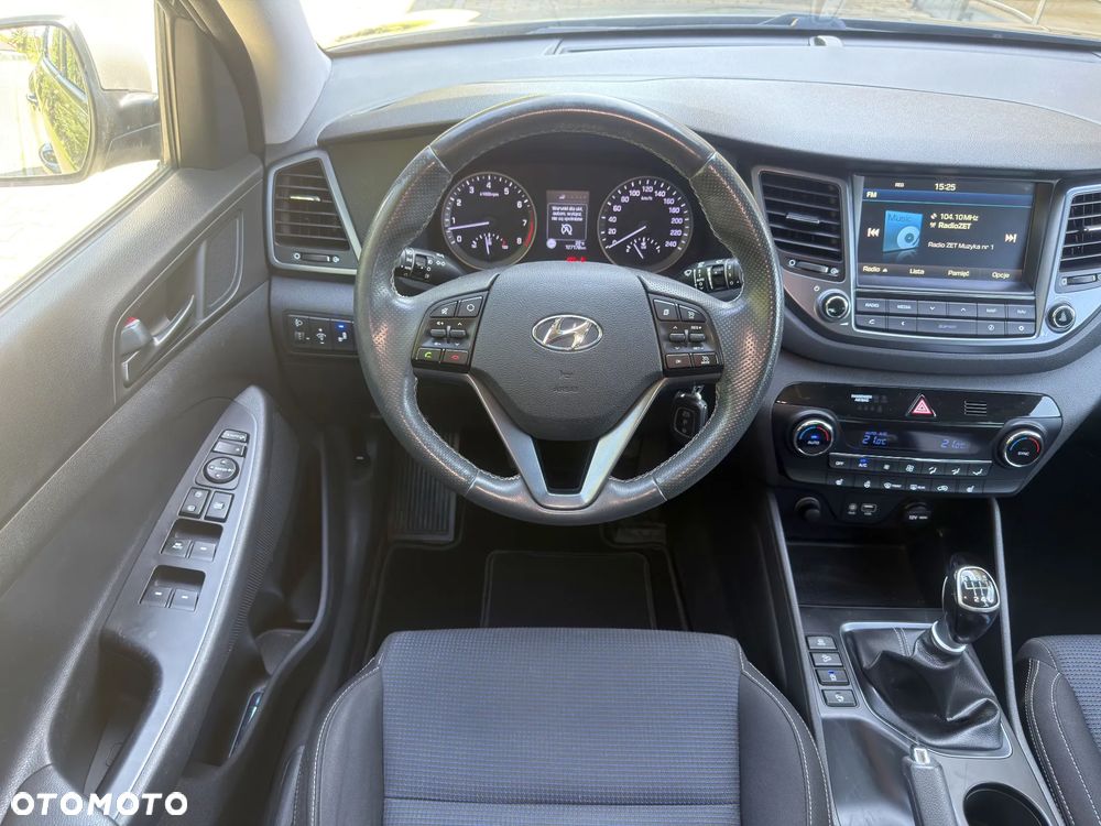 Hyundai Tucson 1.6 GDi 2WD Style - 15