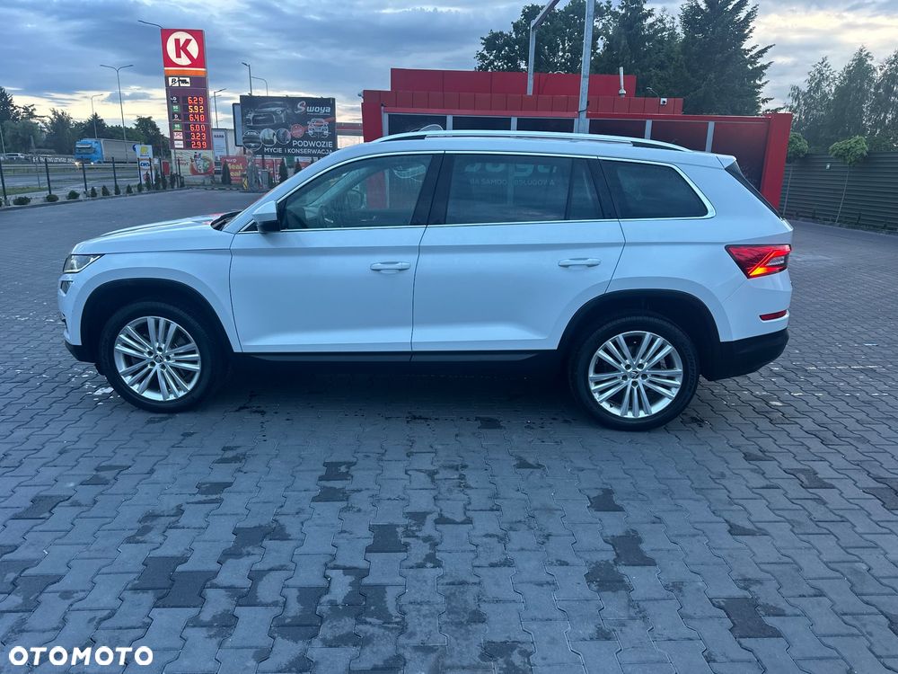 Skoda Kodiaq 2.0 TDI 4x4 Ambition DSG - 10