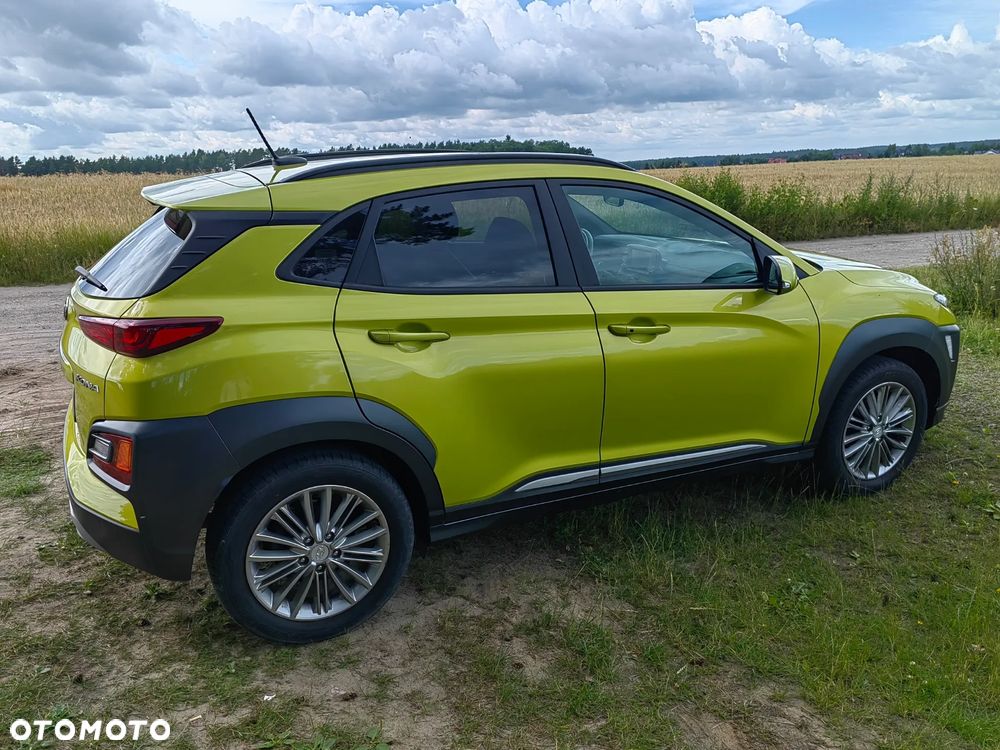 Hyundai Kona 1.0 T-GDI Premiere Style - 6