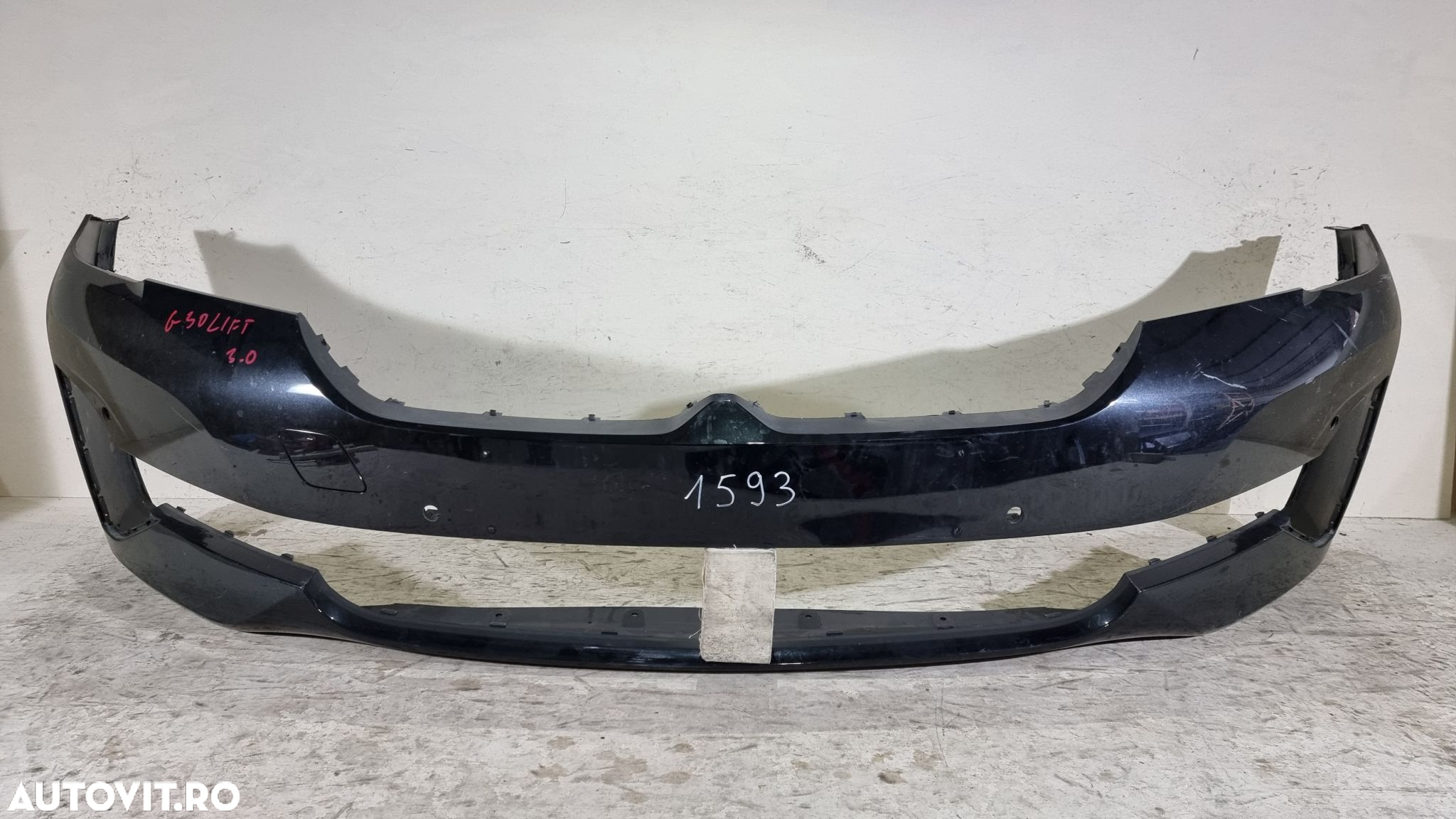 Bara fata BMW Seria 5, G30, G31, LCI,2020, 2021, 2022, 2023, cod origine OE  51119464207 - 2