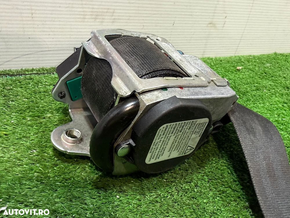 CENTURA SIGURANTA FATA DREAPTA AUDI A6 C6 AVANT 2.0 DIESEL 2009 COD OEM 604906700C 4F0857706A 2006-2010 - 5