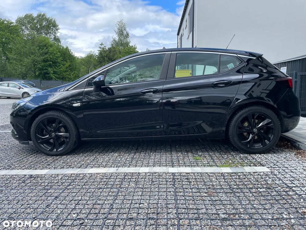 Opel Astra 1.4 T Enjoy S&S - 3