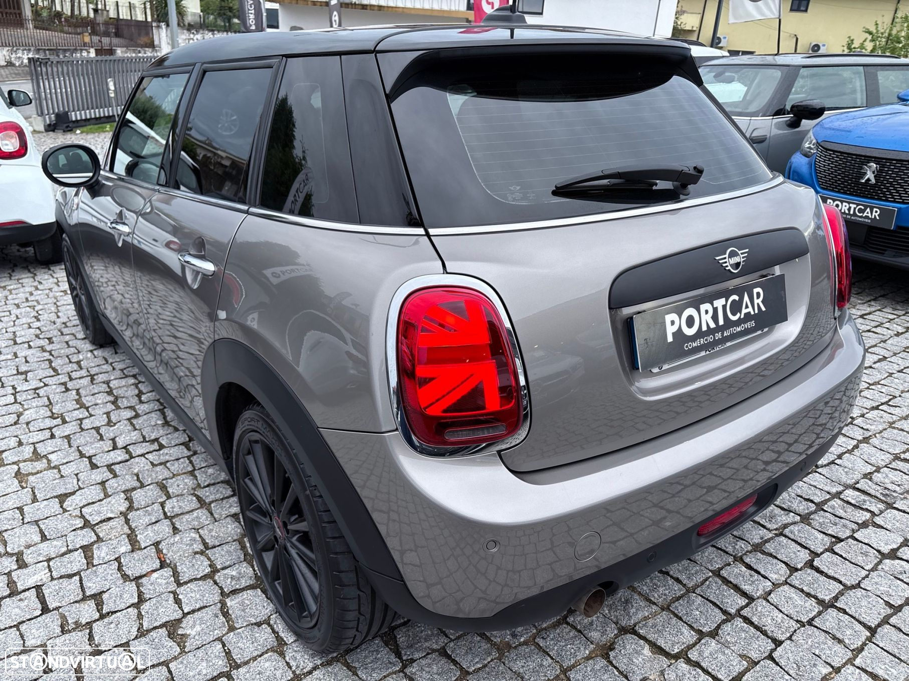 MINI 5 Portas One Auto - 7