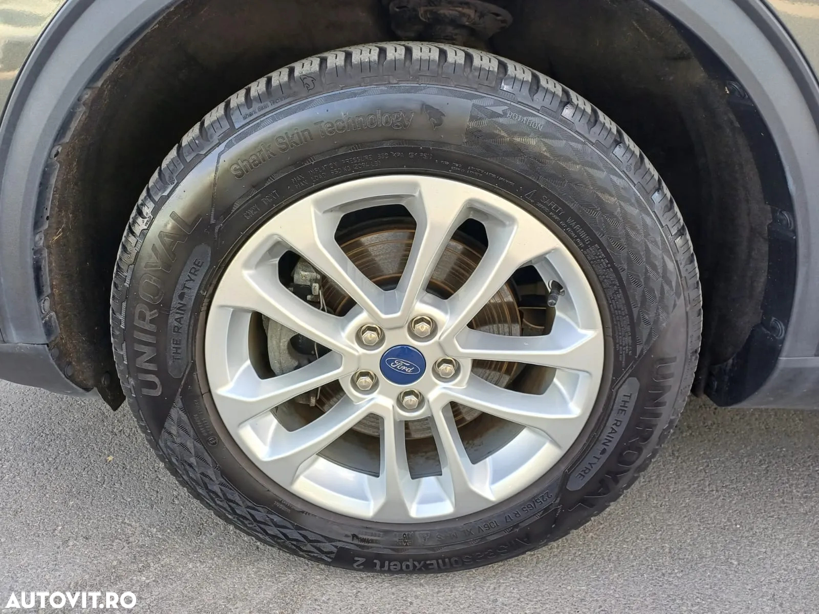Ford Kuga 2.5 Duratec PHEV ACTIVE - 26