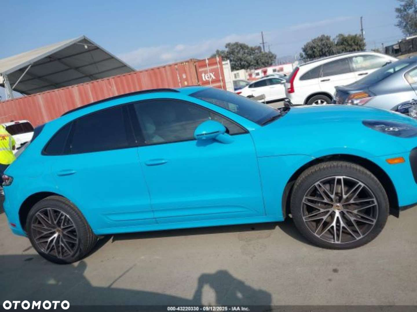 Porsche Macan - 9