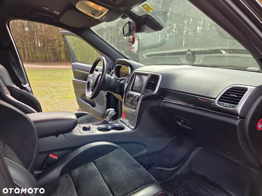 Jeep Grand Cherokee 3.0 CRD Trailhawk - 14