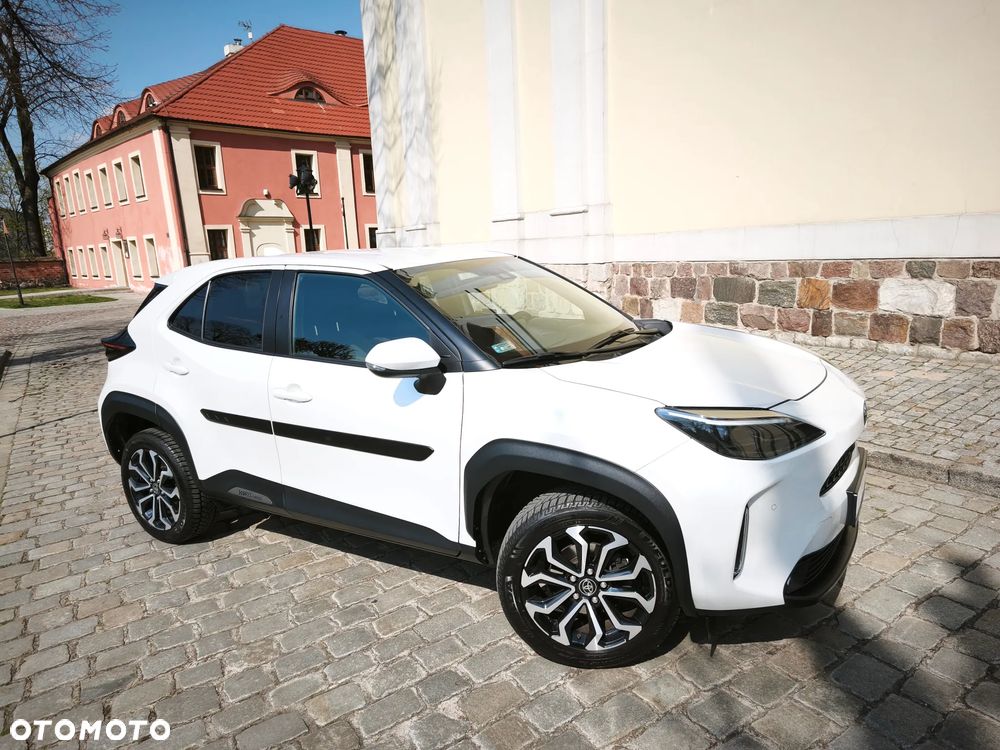 Toyota Yaris Cross 1.5 Comfort - 27