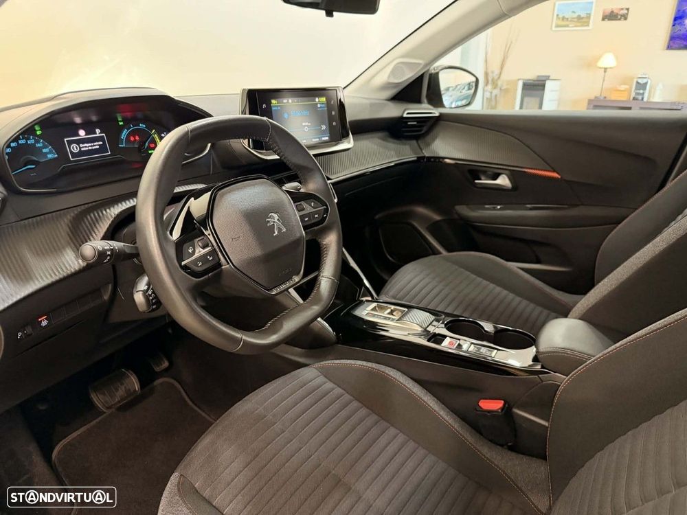 Peugeot e-208 50 kWh Active Pack - 10