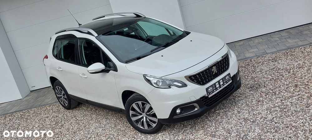 Peugeot 2008 PureTech 110 Stop&Start EAT6 Active - 39