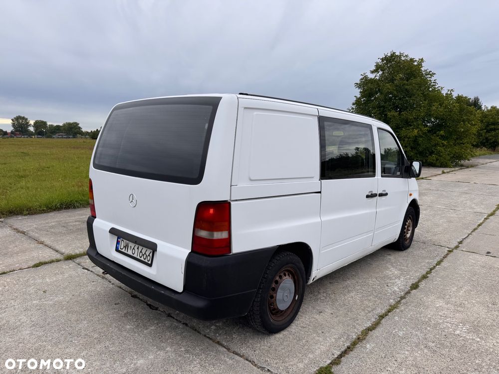 Mercedes-Benz Vito - 4