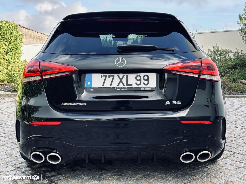Mercedes-Benz A 35 AMG 4Matic - 13