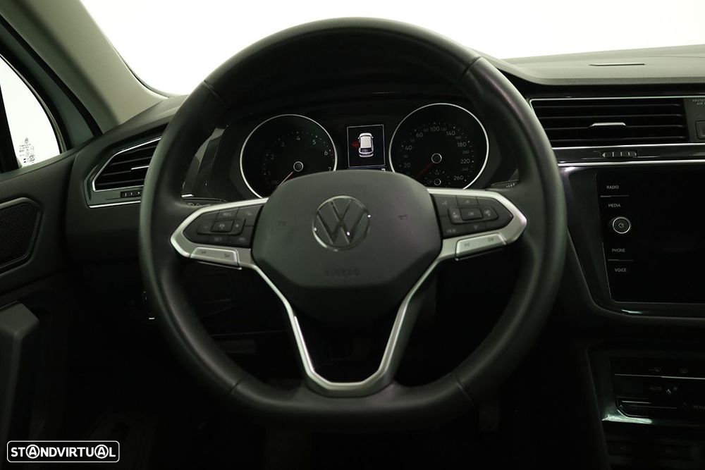 VW Tiguan 1.5 TSI Life DSG - 14