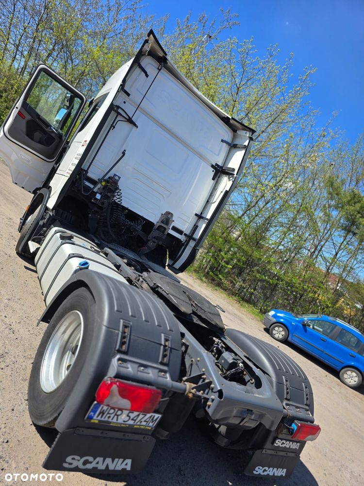 Scania N323 S450 - 5