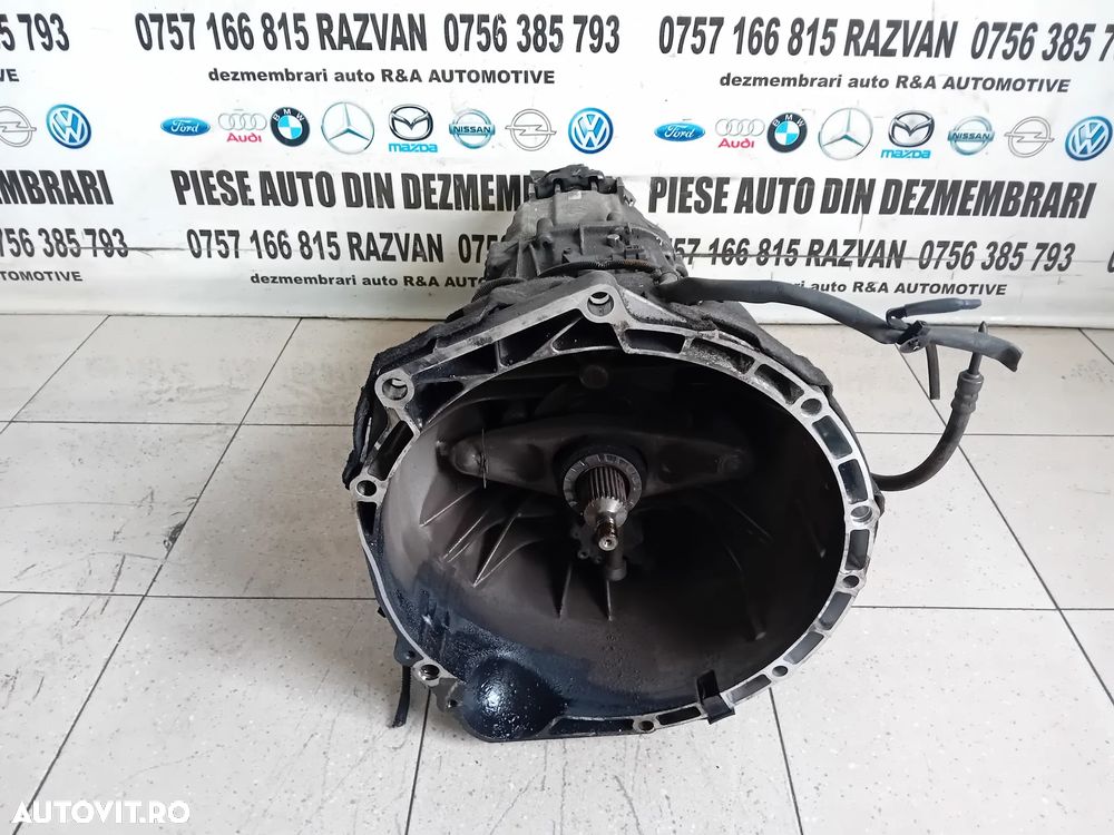 Cutie Viteze Bmw GS6-45DZ GS645DZ 6+1 F20 F21 F30 F31 F32 F33 F34 F36 F10 F11 X1 Start-Stop - 4