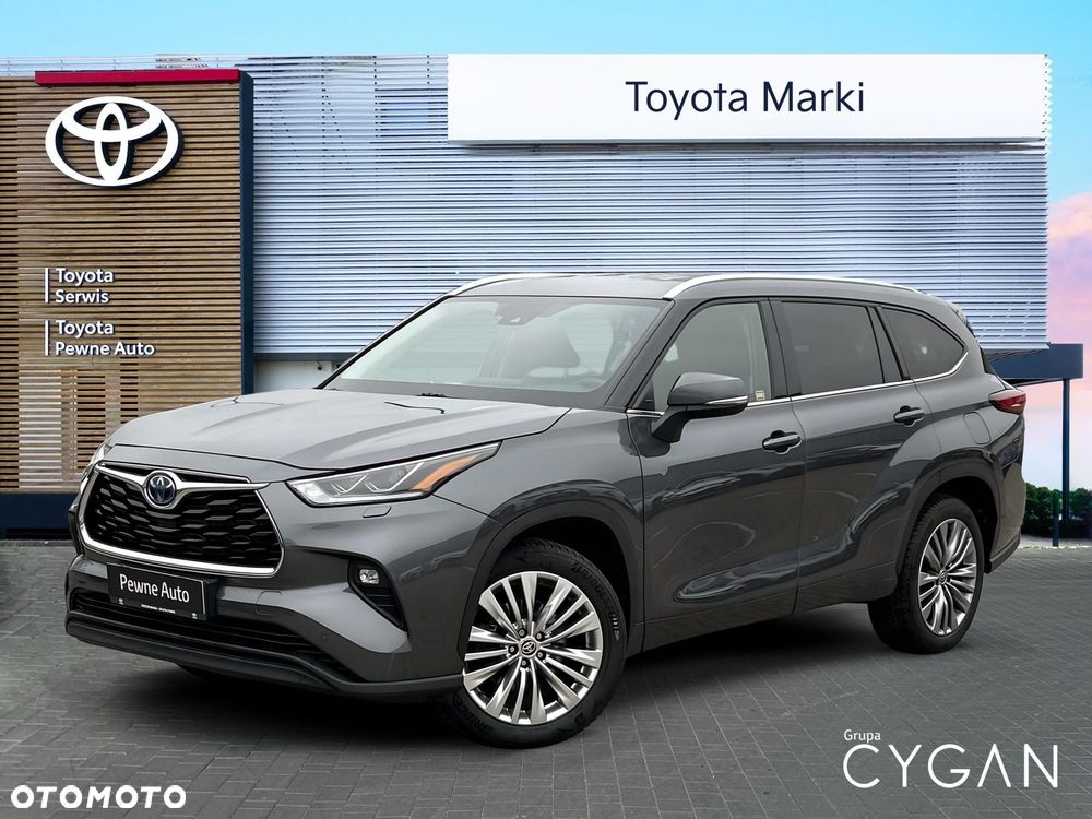 Toyota Highlander - 1