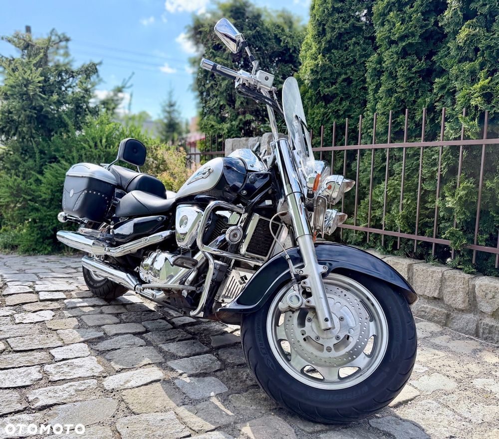 Suzuki VL 1500 Intruder LC - Boulevard C90 - 1