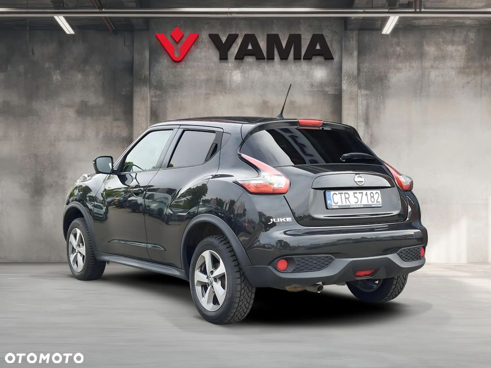 Nissan Juke 1.6 N-Connecta - 3