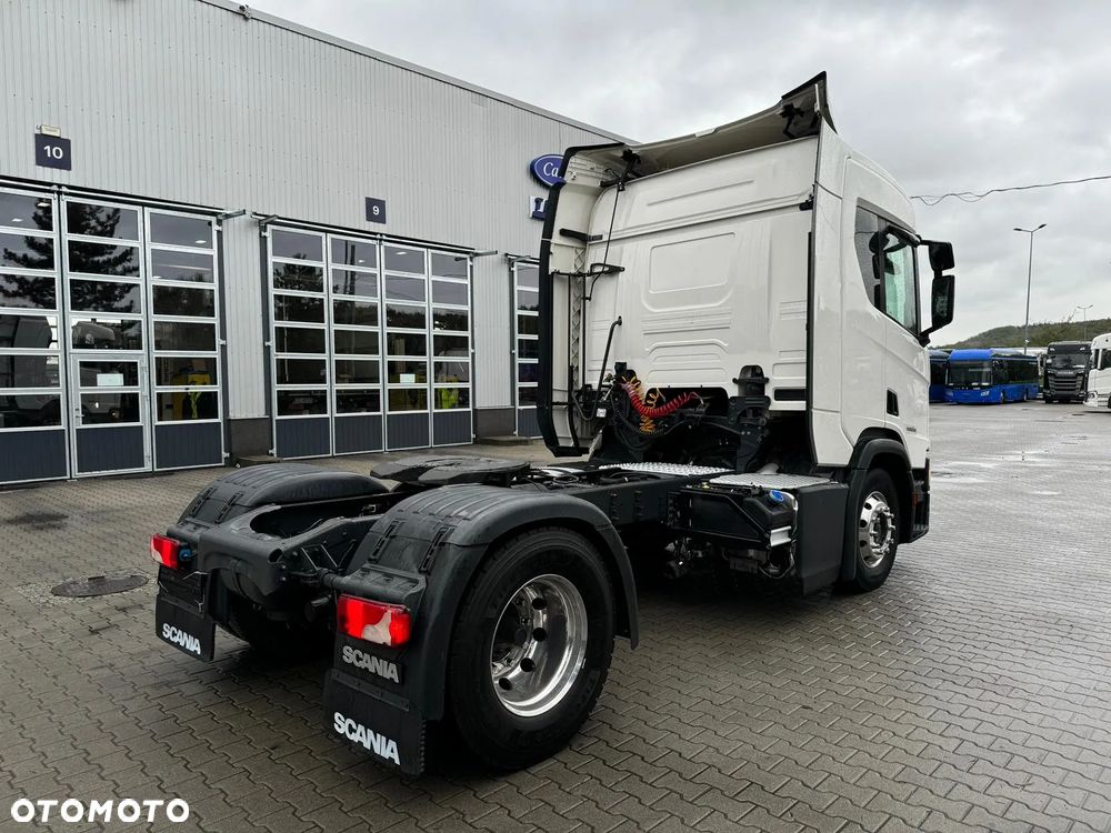 Scania R450 A4X2NA 4 PODUSZKI - 6