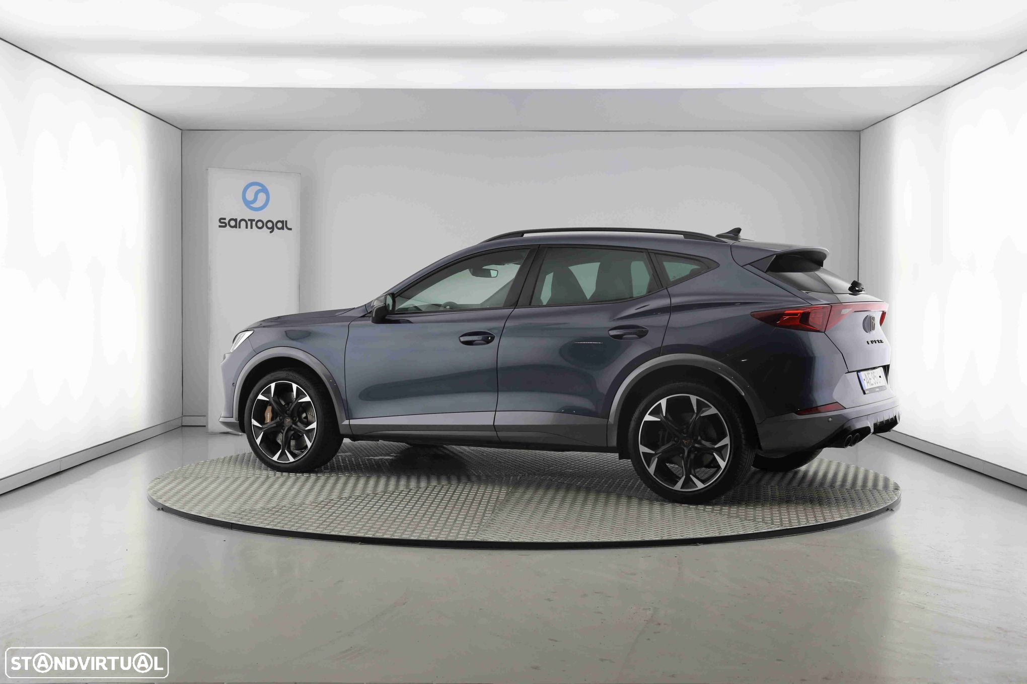 Cupra Formentor 2.0 TSI DSG 4Drive VZ - 2