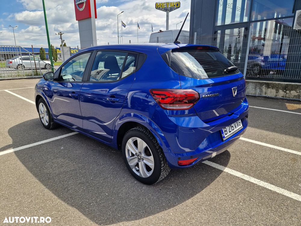 Dacia Sandero TCe 90 MT6 Comfort - 7