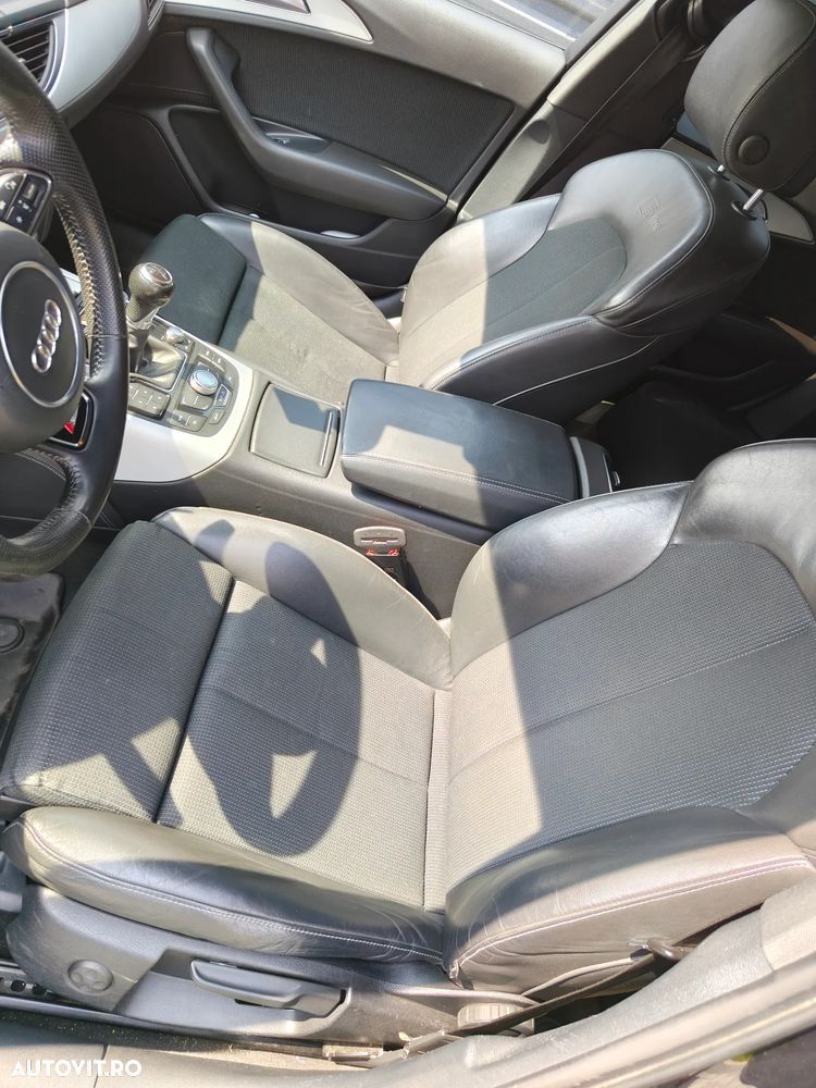 Audi A6 Avant - 9