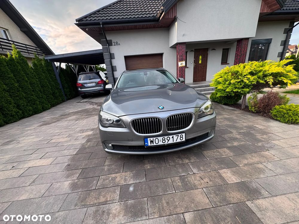BMW Seria 7 730d L - 4