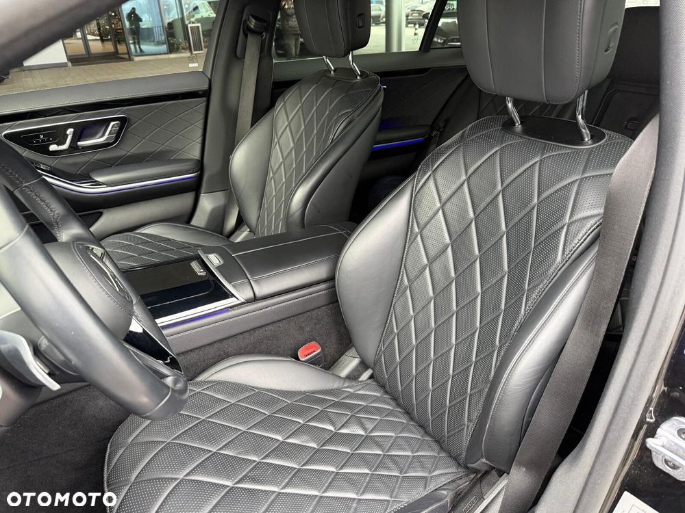 Mercedes-Benz Klasa S - 12