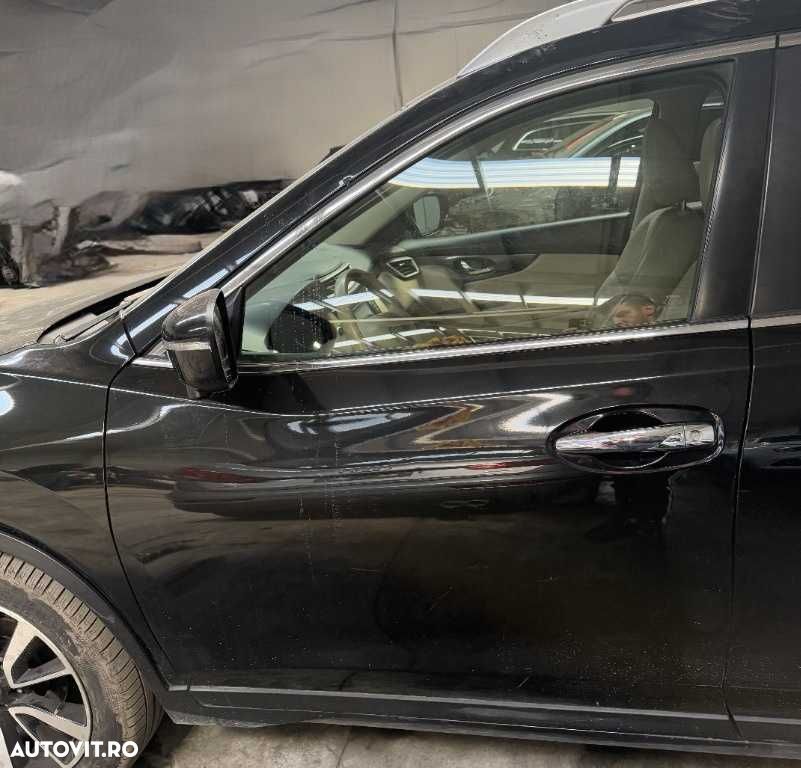 Usi fata / spate Nissan XTRAIL - 2015 - 3