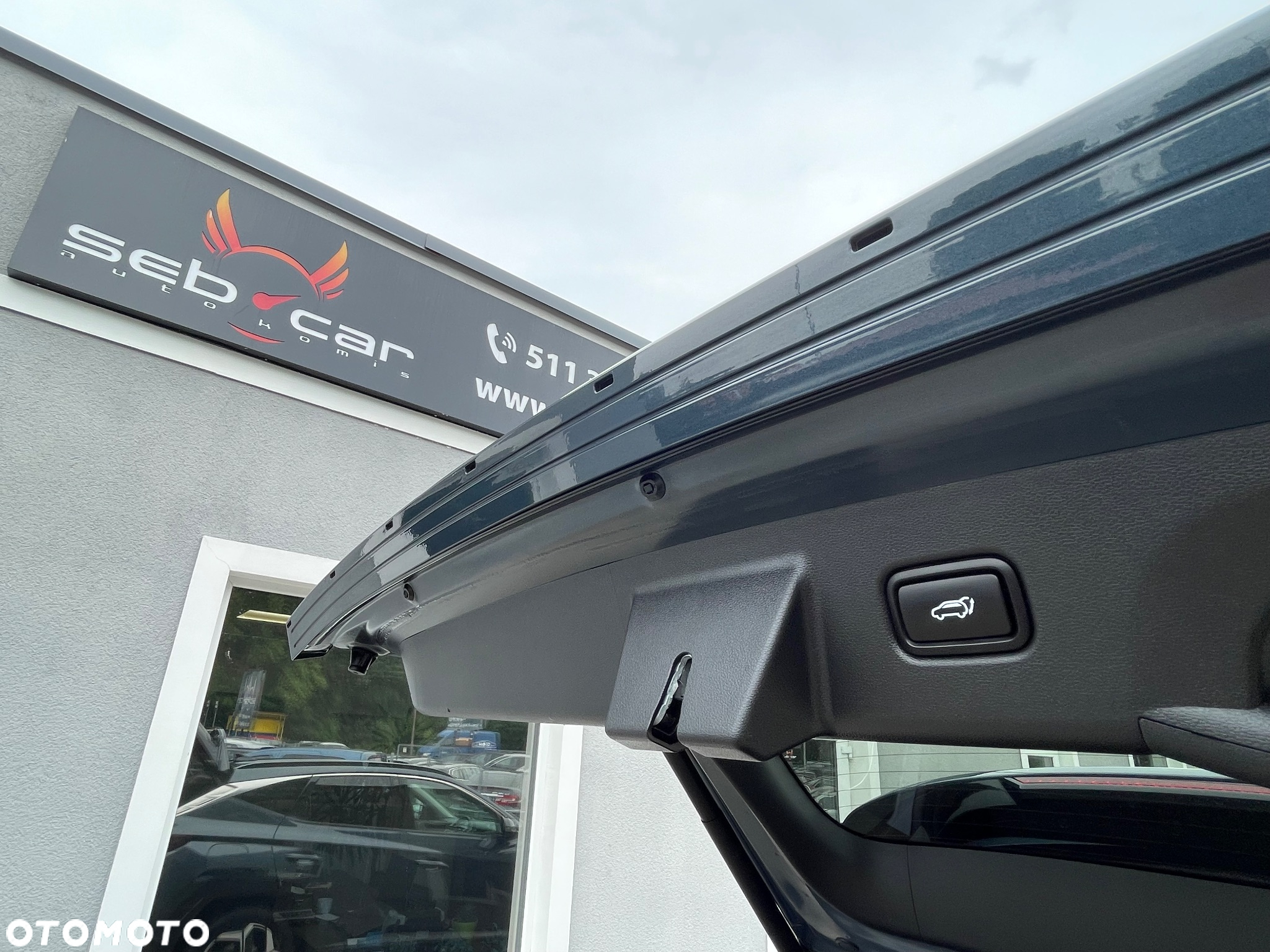 Hyundai Tucson 1.6 T-GDi HEV Platinum 2WD - 13
