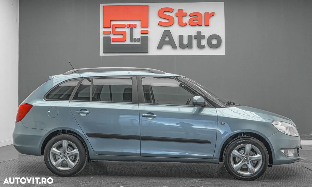 Skoda Fabia 1.2 TSI Ambition - 11