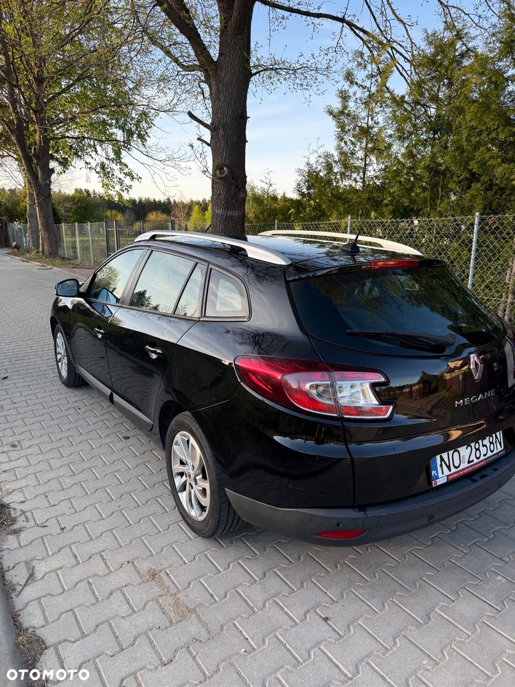 Renault Megane 1.5 dCi Life - 2