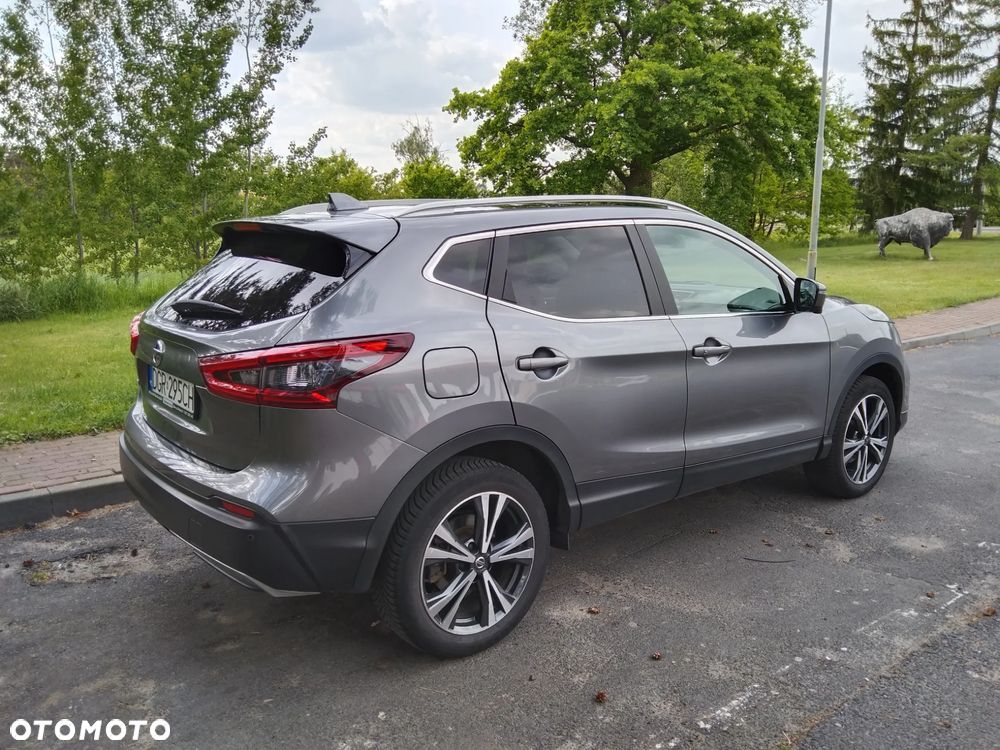 Nissan Qashqai - 2