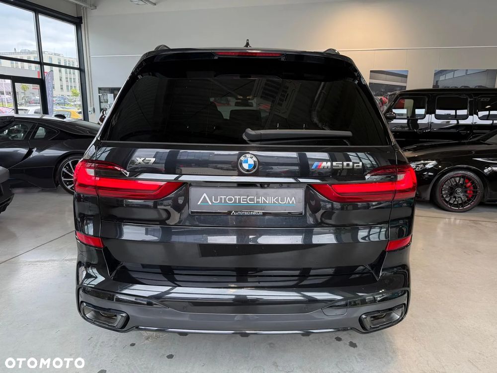BMW X7 M50d sport - 23