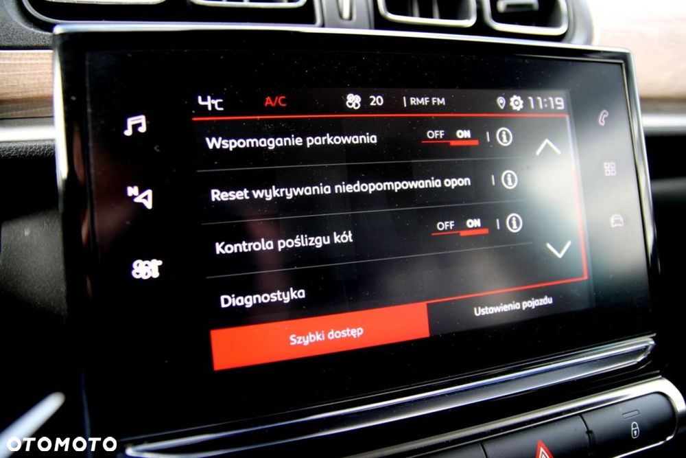 Citroën C3 1.2 PureTech Max EAT6 - 23