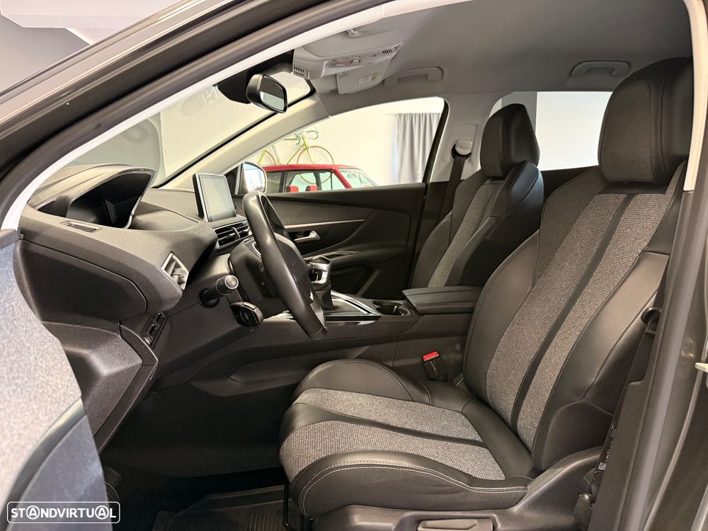 Peugeot 3008 1.5 BlueHDi Allure - 11
