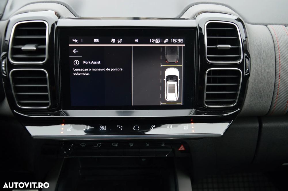 Citroën C5 Aircross Pure Tech 180 S&S EAT8 SHINE PACK - 18